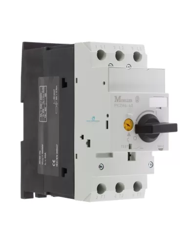 Eaton 222354 pkzm4-40 interruptor de protección del motor 40a